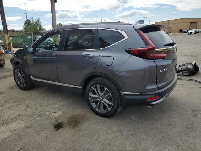 2021 HONDA CR-V TOURI - 2HKRW1H98MH421374