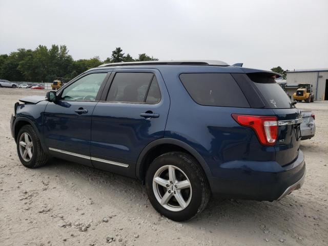 2016 FORD EXPLORER X - 1FM5K8DH0GGD20169