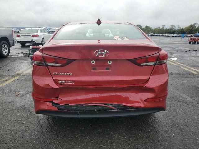 2018 HYUNDAI ELANTRA SE - 5NPD84LF0JH273946