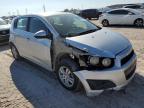 CHEVROLET SONIC LT photo