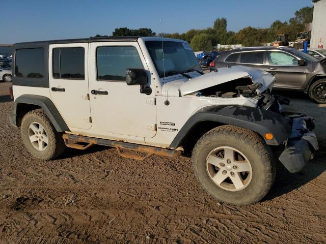 2018 JEEP WRANGLER U - 1C4HJWDG7JL927717