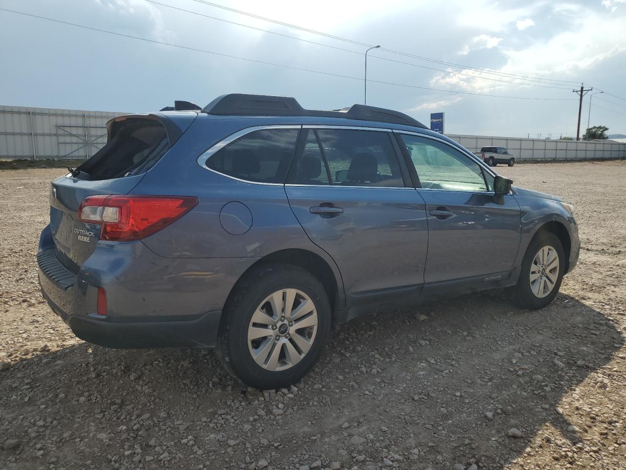 Lot #2913935527 2016 SUBARU OUTBACK 2.