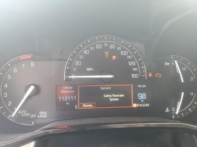 2018 CADILLAC CTS PREMIU - 1G6AS5SS5J0154301