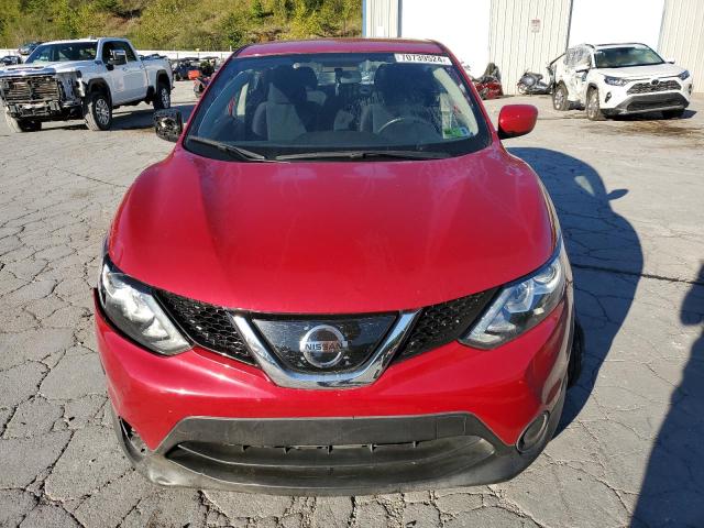 2018 NISSAN ROGUE SPOR - JN1BJ1CP3JW191337