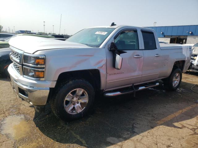 2015 CHEVROLET SILVERADO - 1GCVKREC7FZ415425