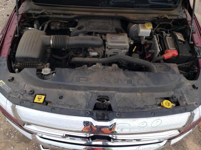 2020 RAM 1500 LARAM - 1C6SRFJT5LN398508