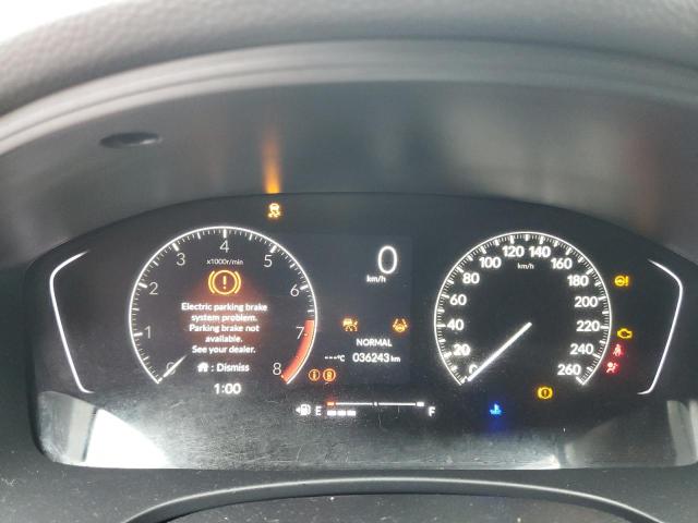 2023 HONDA CIVIC SPOR - 2HGFE2F57PH109766