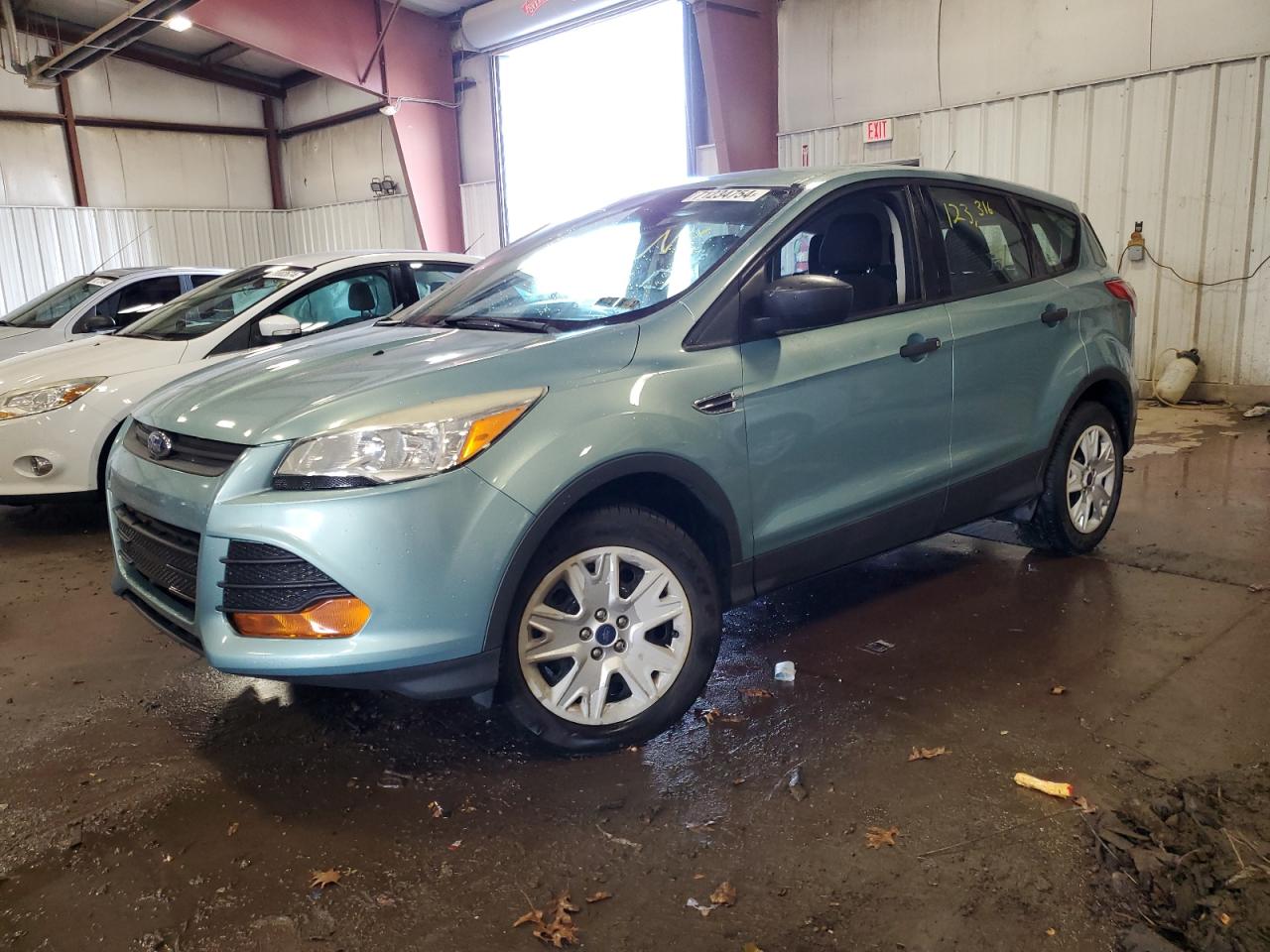 Lot #2859674303 2013 FORD ESCAPE S