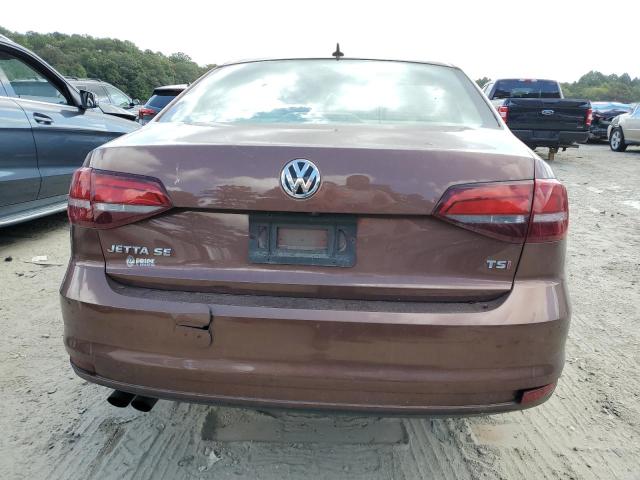 2017 VOLKSWAGEN JETTA SE - 3VWDB7AJ4HM405702