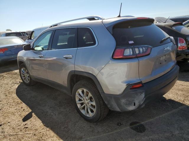 2019 JEEP CHEROKEE L - 1C4PJLCBXKD265109