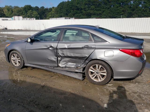 VIN 5NPEB4AC8EH823799 2014 Hyundai Sonata, Gls no.2