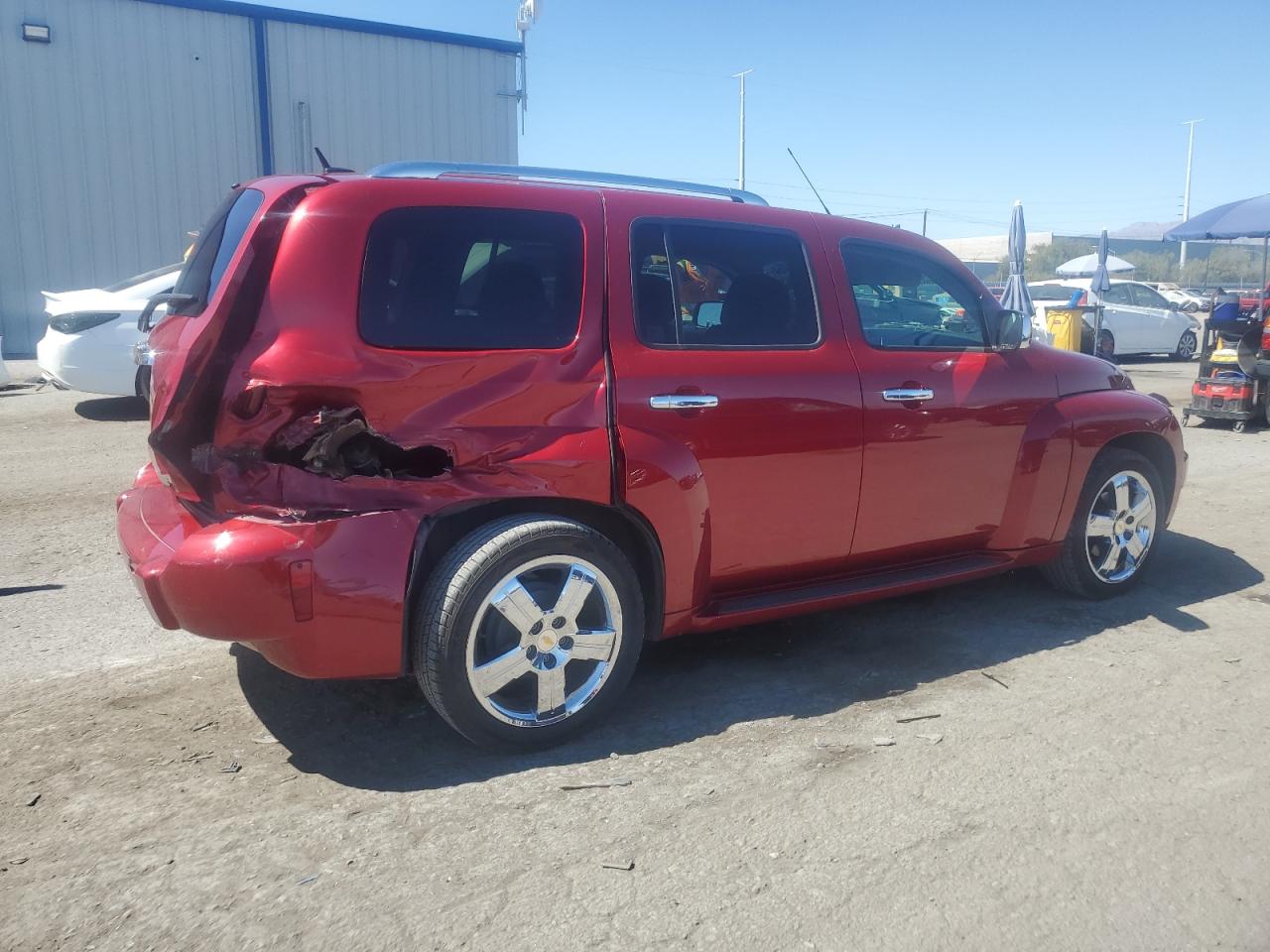 Lot #2855461638 2011 CHEVROLET HHR LT