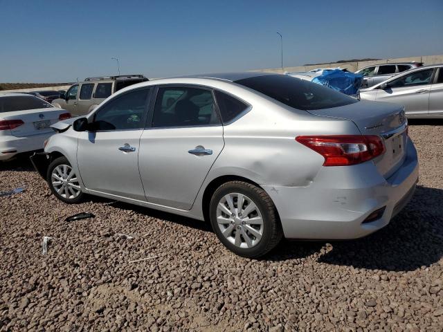 VIN 3N1AB7AP0HY397376 2017 Nissan Sentra, S no.2