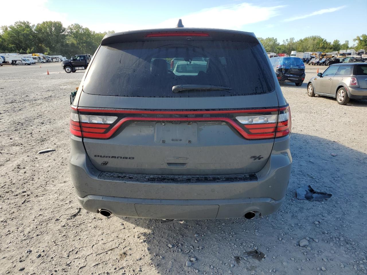 Lot #2976498386 2021 DODGE DURANGO