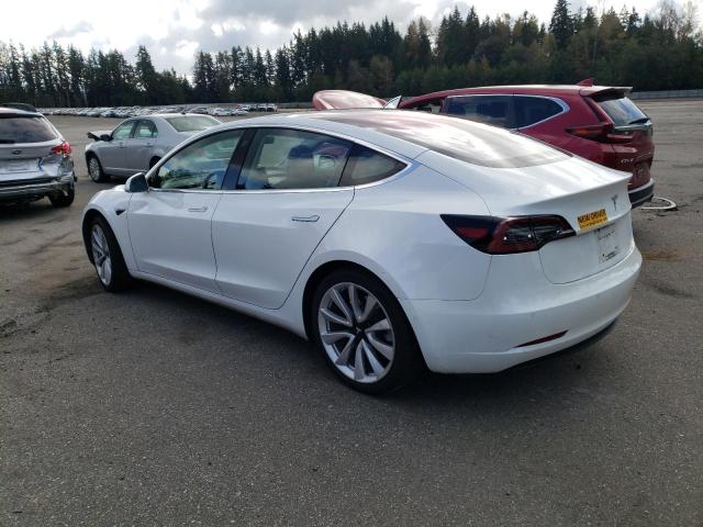 VIN 5YJ3E1EA6JF013800 2018 Tesla MODEL 3 no.2