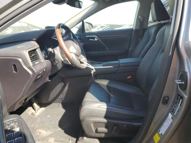 2021 LEXUS RX 450H - 2T2HGMDA3MC063755