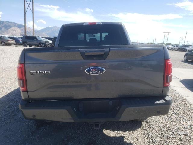 2017 FORD F150 SUPER - 1FTEW1EF8HFA67154