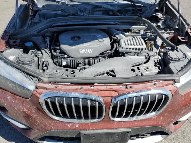 VIN WBXHU7C31J3H43553 2018 BMW X1 no.12