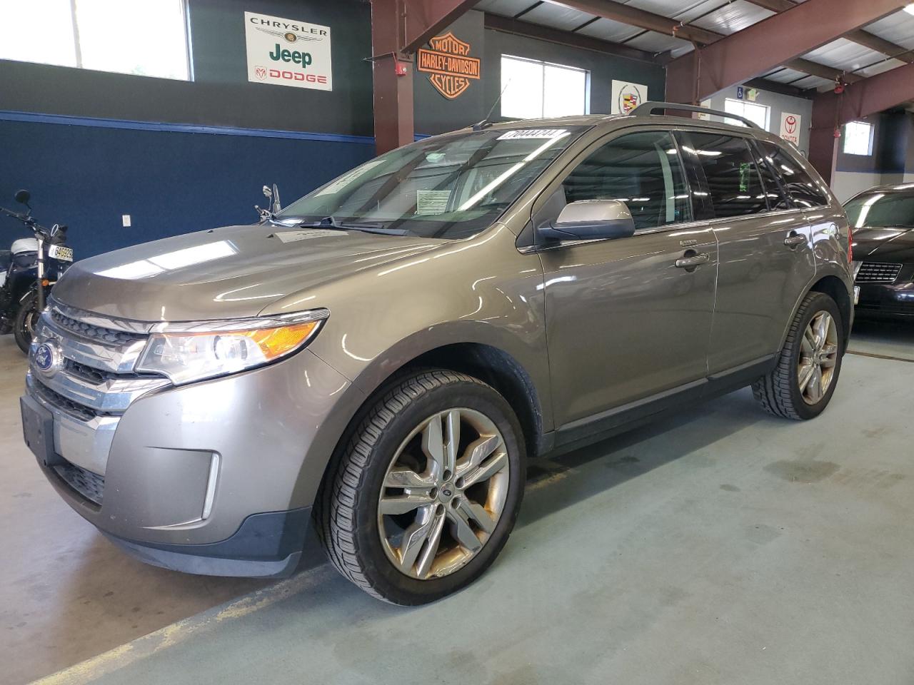 FORD EDGE LIMITED
