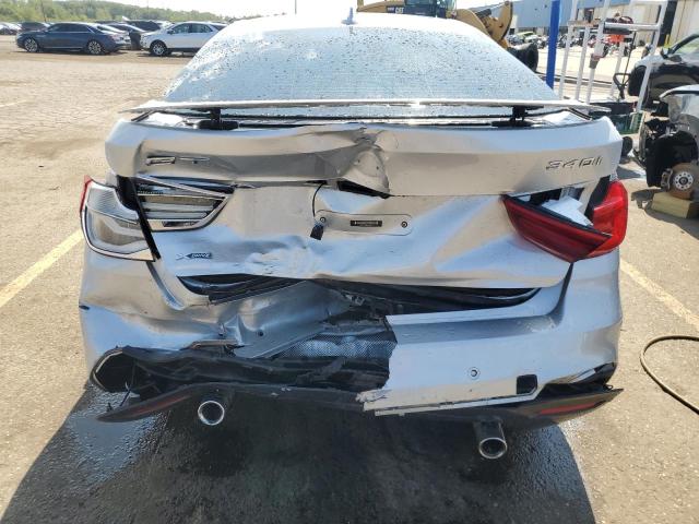2017 BMW 340 XIGT WBA8Y3C36HG451016