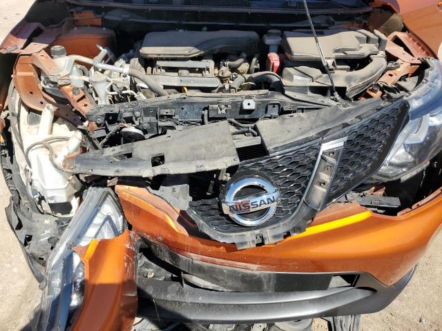 2017 NISSAN ROGUE SPOR - JN1BJ1CP1HW010763