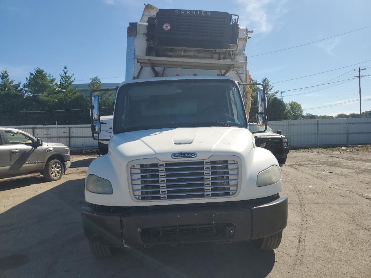 Lot #3024838363 2008 FREIGHTLINER M2 106 MED