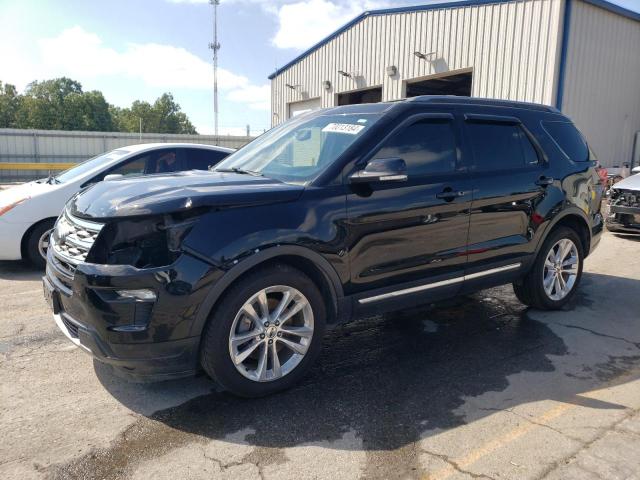 2018 FORD EXPLORER X - 1FM5K8D85JGB83365