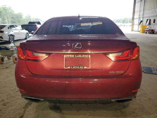 VIN JTHBE1BL1D5009613 2013 Lexus GS, 350 no.6