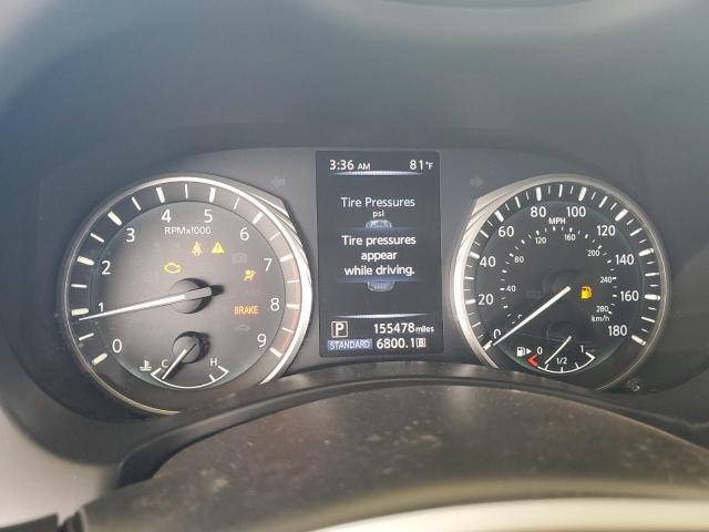 2018 INFINITI Q50 LUXE - JN1EV7AP3JM355382