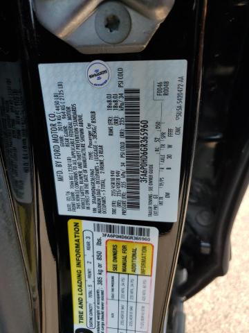 VIN 3FA6P0HD6GR365960 2016 Ford Fusion, SE no.13