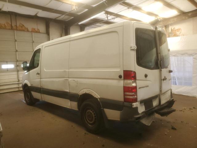 VIN WD3PE7DD3GP293538 2016 Mercedes-Benz Sprinter, ... no.2