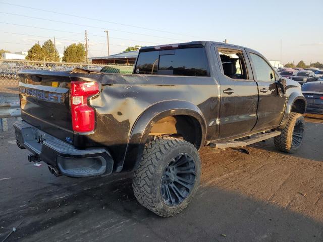 2021 CHEVROLET SILVERADO - 3GCPYFEL5MG271747