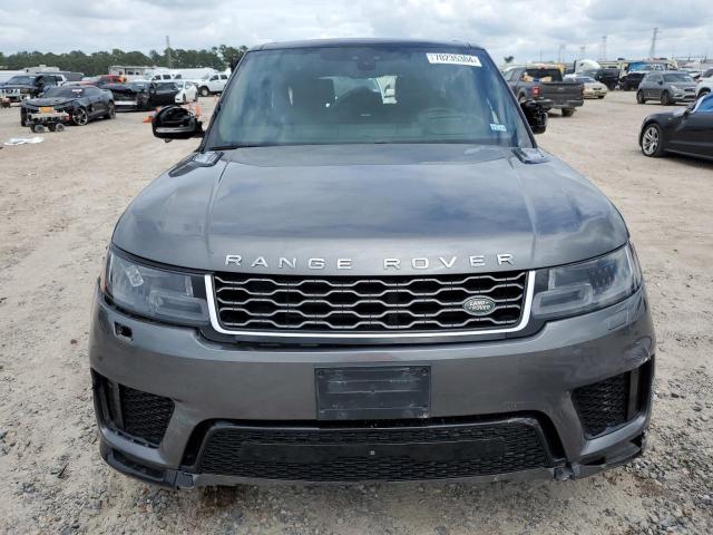 2018 LAND ROVER RANGE ROVE - SALWR2RV7JA195979