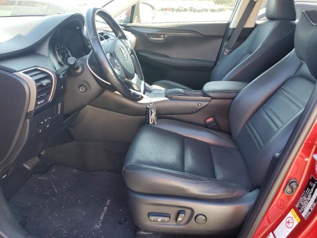 2016 LEXUS NX 200T BA - JTJBARBZ7G2052727