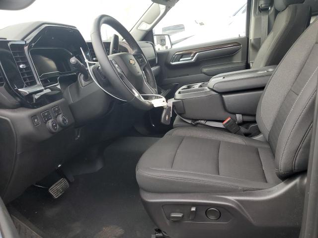 2024 CHEVROLET SILVERADO - 1GCPDKEK8RZ323939