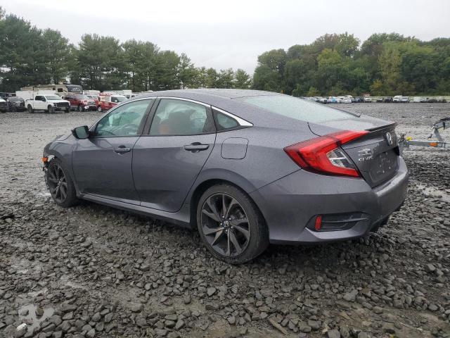 2021 HONDA CIVIC SPOR - 2HGFC2F89MH504026