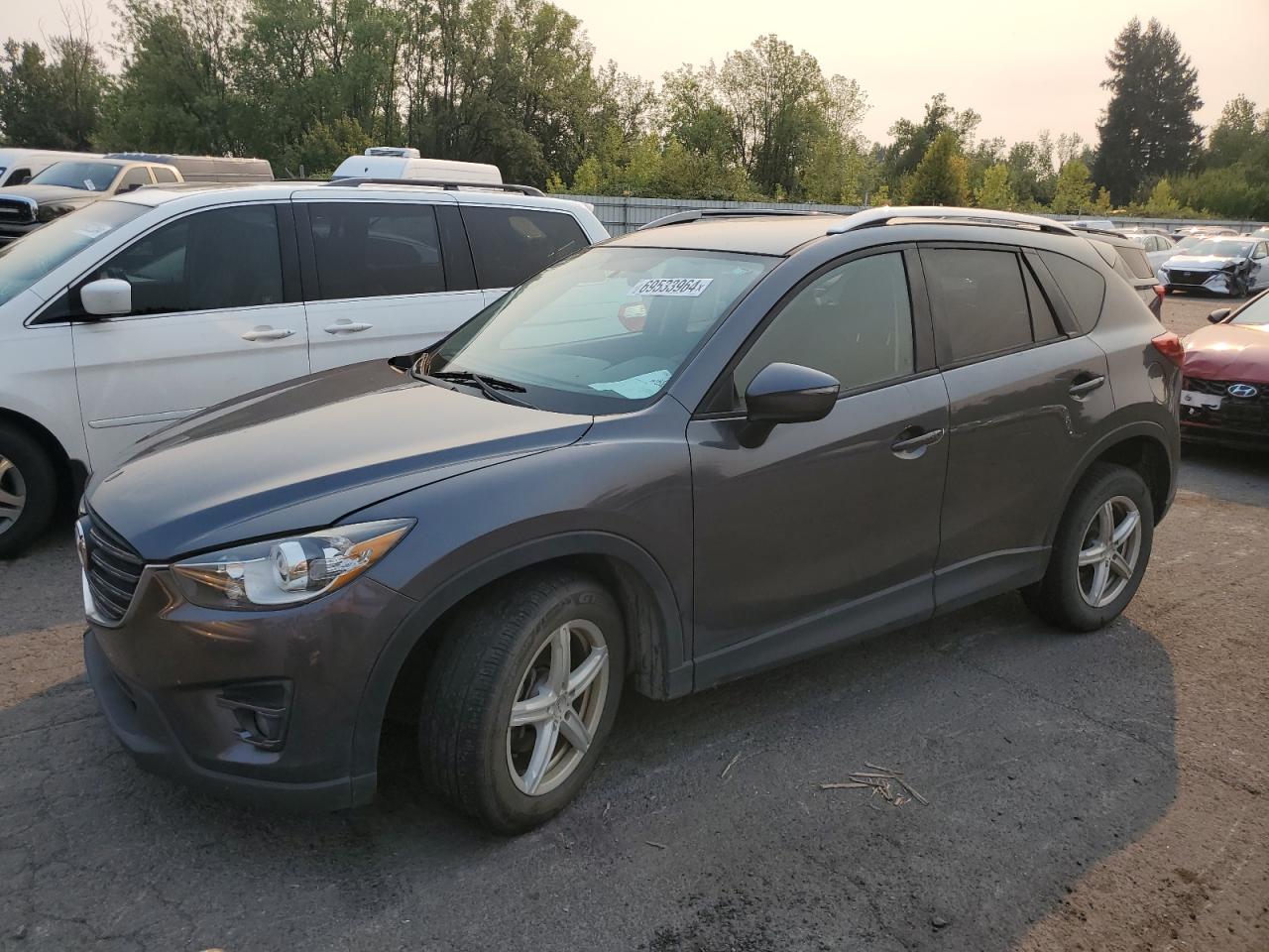 Mazda CX-5 2016 Touring