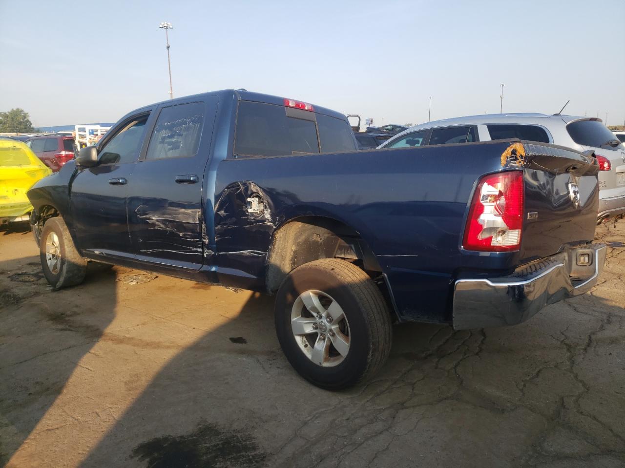 Lot #2969720286 2020 RAM 1500 CLASS