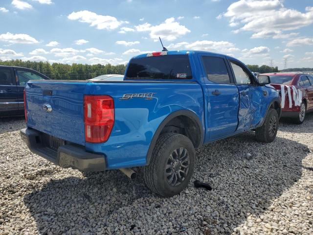 2021 FORD RANGER XL - 1FTER4FH1MLD40181