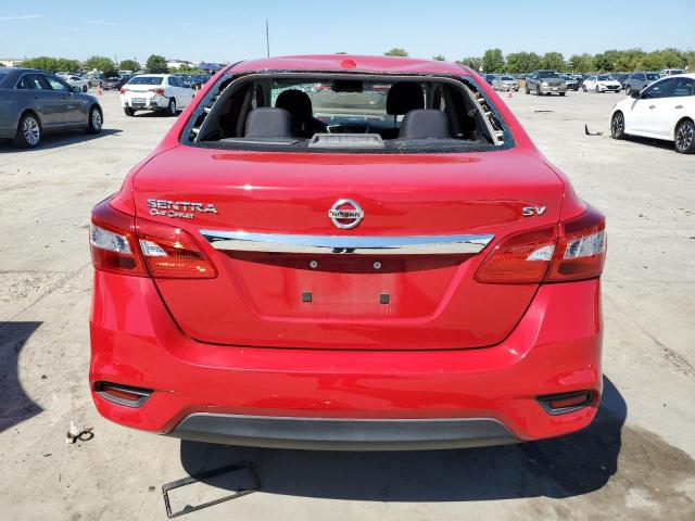 2018 NISSAN SENTRA S - 3N1AB7AP3JY298587