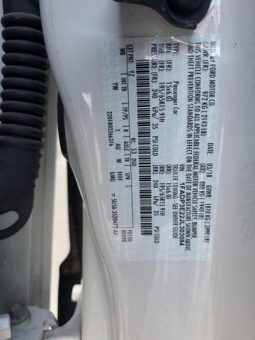 2018 FORD FOCUS S - 1FADP3E22JL303084