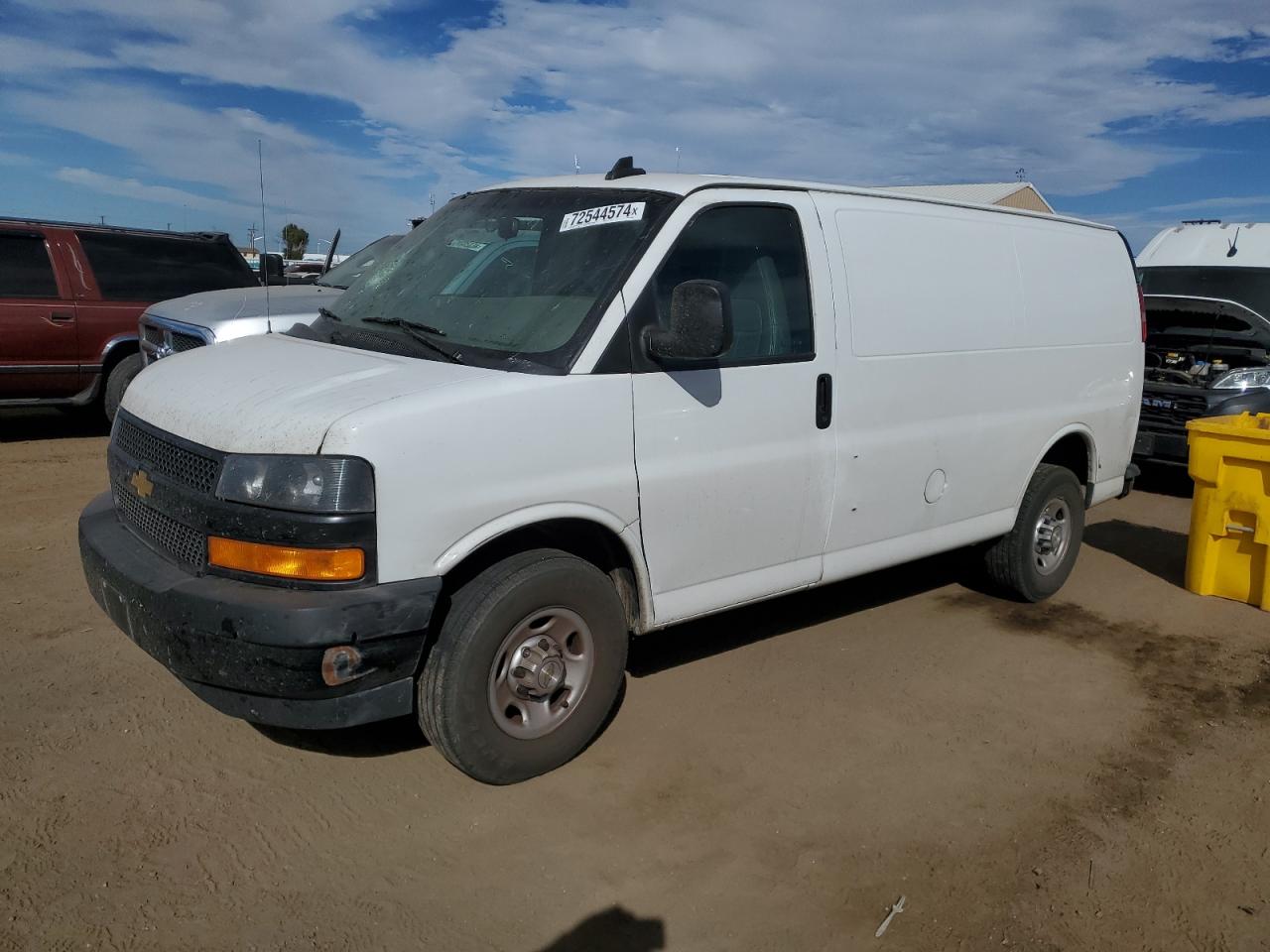 Chevrolet Express 2021 2500 Cargo