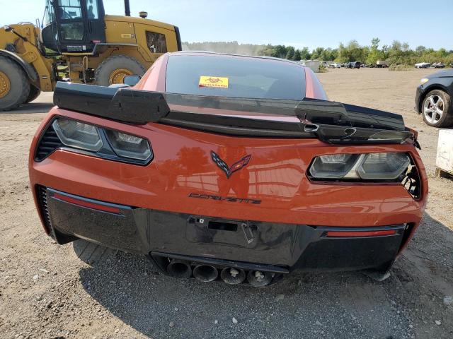 2015 CHEVROLET CORVETTE Z - 1G1YU2D61F5604792
