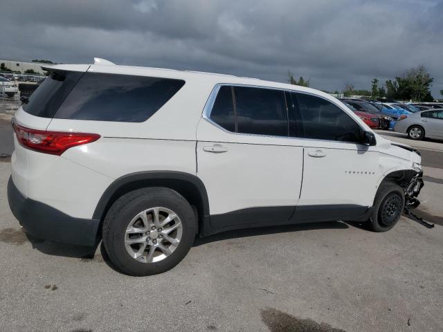 VIN 1GNERFKW2LJ159950 2020 Chevrolet Traverse, LS no.3