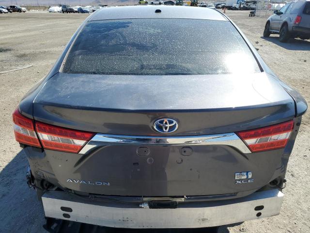 VIN 4T1BD1EB5FU043565 2015 Toyota Avalon, Hybrid no.6