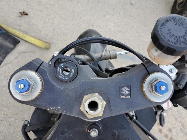2006 SUZUKI GSX-R600 K - JS1GN7DA062101185