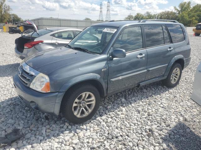 2004 SUZUKI XL7 EX JS3TY92V644102700  71472634