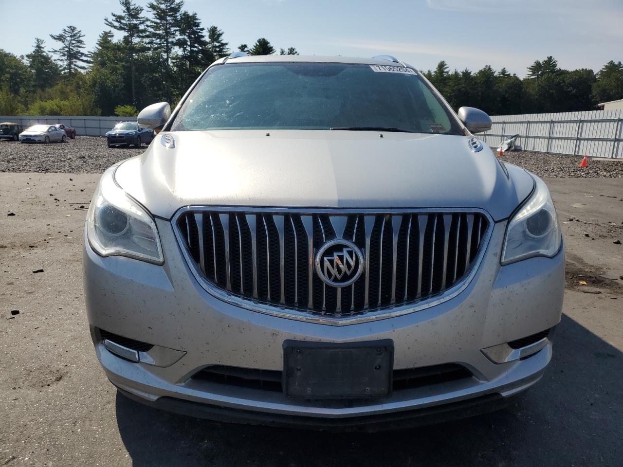 Lot #2919082640 2014 BUICK ENCLAVE