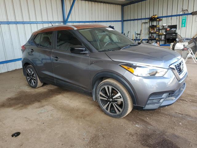 2018 NISSAN KICKS S - 3N1CP5CU7JL527299