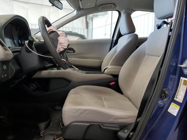 2016 HONDA HR-V LX - 3CZRU6H37GM702167